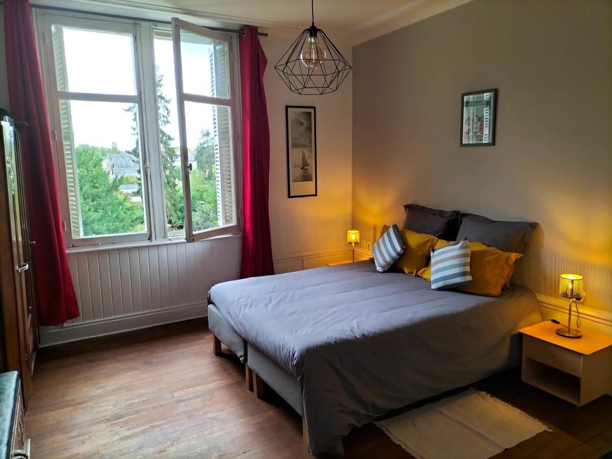 Tours - Rochebonne Apartment Екстериор снимка