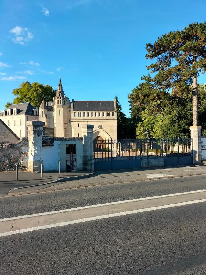 Tours - Rochebonne Apartment Екстериор снимка